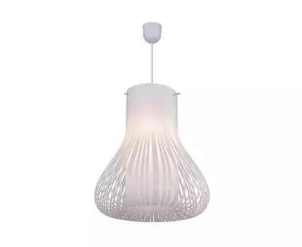 Подвесной светильник Globo Vilalba (Белый)