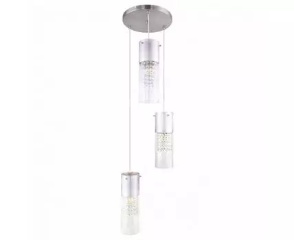 Подвесной светильник Globo Wemmo 15908-3S