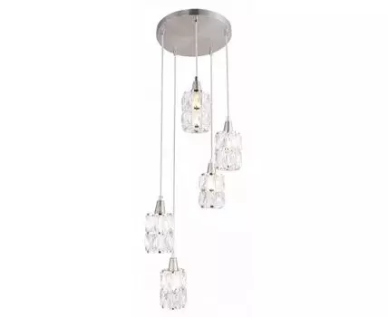 Подвесной светильник Globo Wolli 15760-5