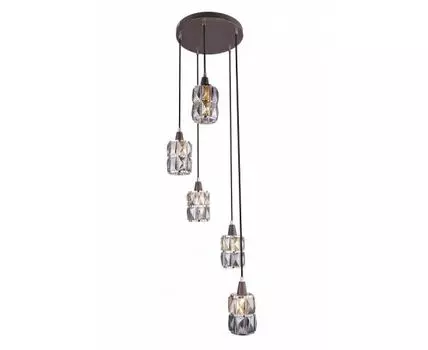 Подвесной светильник Globo Wolli 15761-5