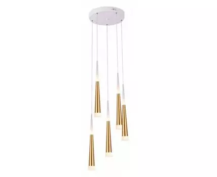 Подвесной светильник Hiper Cone H822-3