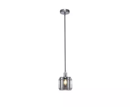 Подвесной светильник (хром, 13)