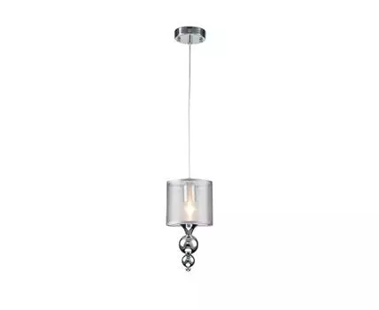 Подвесной светильник (хром, 14)