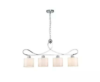 Подвесной светильник (хром, 15)