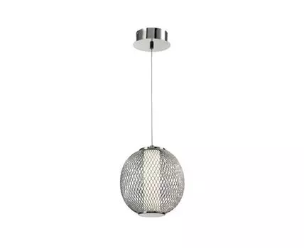 Подвесной светильник (хром, 20)