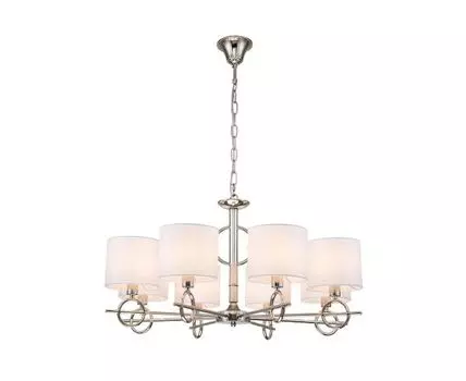 Подвесной светильник (хром, 23)