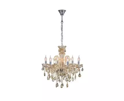 Подвесной светильник (хром, 66)