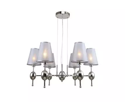 Подвесной светильник (хром, 70)