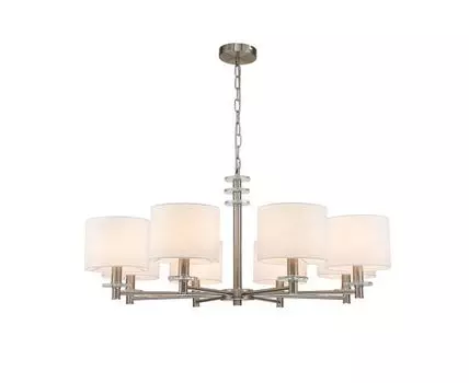 Подвесной светильник (хром, 92)