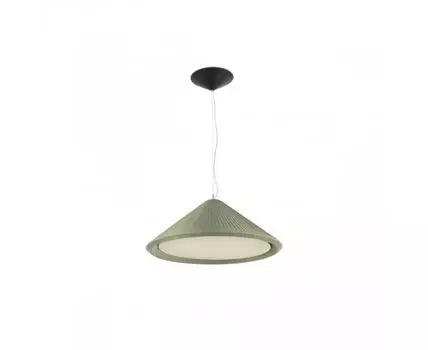 Подвесной светильник Hue In Оливковый 70см