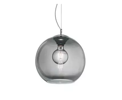 Подвесной светильник Ideal Lux Nemo (хром)