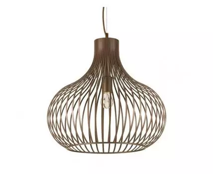 Подвесной светильник Ideal Lux Onion (Коричневый)