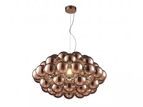 Подвесной светильник iLamp BALY 8825P/1 ROSE GOLD