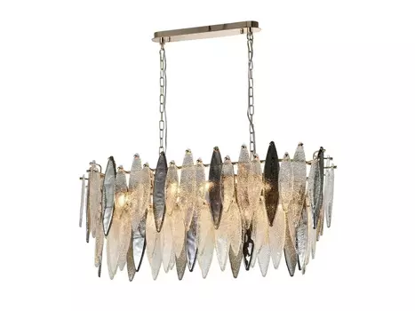 Подвесной светильник iLamp DOLCE P2543-10 GOLD