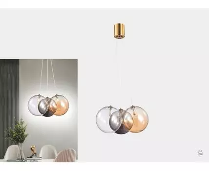 Подвесной светильник ILamp DROP