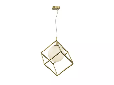 Подвесной светильник iLamp GOLDEN P2483-1S GOLD