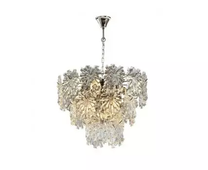 Подвесной светильник iLamp HOMY P2545-8 NICKEL