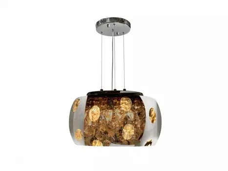 Подвесной светильник iLamp Liberty 0891M Хром