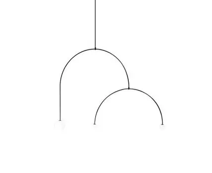 Подвесной светильник ILamp NORTH