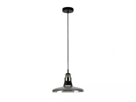 Подвесной светильник iLamp Puro AP9006-1D Серый дым