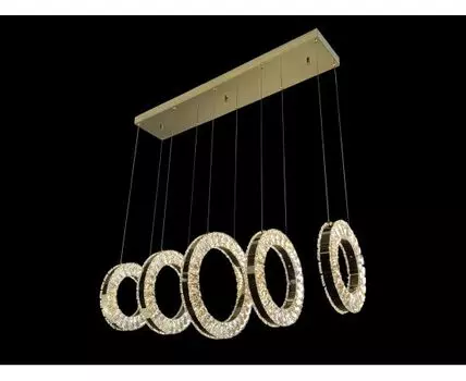 Подвесной светильник iLedex Crystal ice