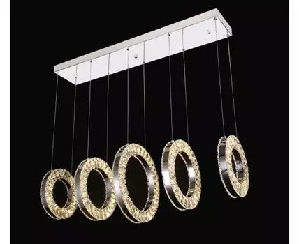 Подвесной светильник iLedex Crystal ice