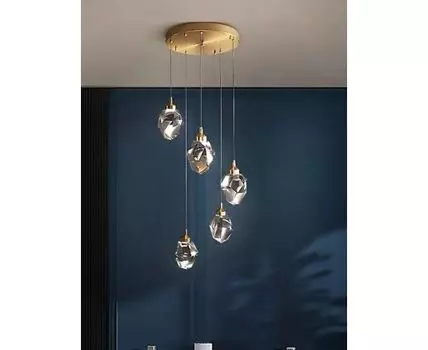 Подвесной светильник ILedex OXYGEN