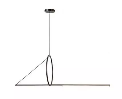 Подвесной светильник ILedex ZOOM