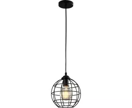 Подвесной светильник Imex MD.1703 MD.1703-1-P BK