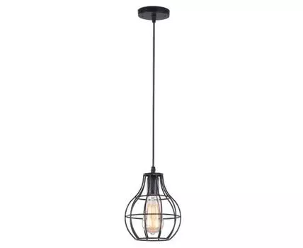 Подвесной светильник Imex MD.1706 MD.1705-1-P BK