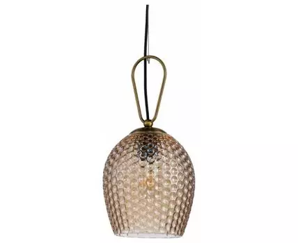Подвесной светильник Indigo Armonia 11001/1P Brass