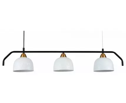 Подвесной светильник Indigo Attimo 10005/3PL Black