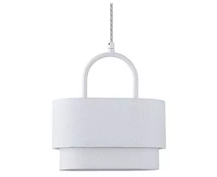 Подвесной светильник Indigo Borsa 13024/2P White