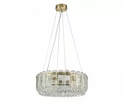 Подвесной светильник Indigo Brilliante 12039/6P Brass