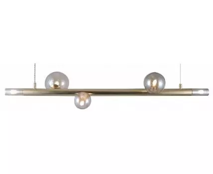 Подвесной светильник Indigo Canto 11026/5PL Gold