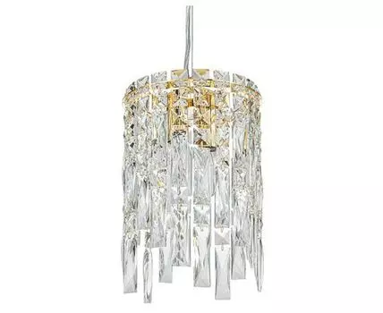 Подвесной светильник Indigo Carletti 12041/2P Gold