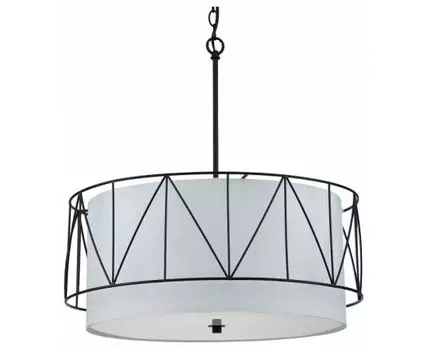 Подвесной светильник Indigo Charme 13016/3P Black