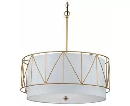 Подвесной светильник Indigo Charme 13016/3P Gold