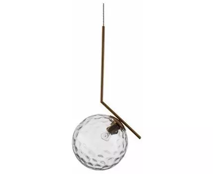 Подвесной светильник Indigo Dolce 11007/1P Clear