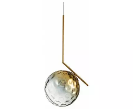 Подвесной светильник Indigo Dolce 11007/1P Gold