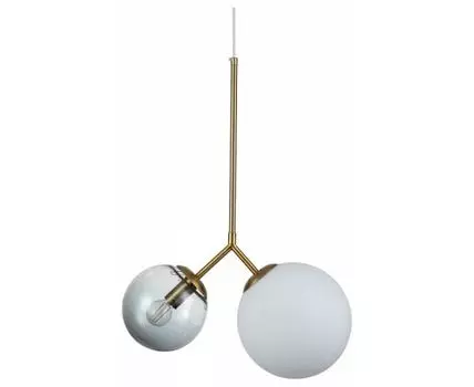 Подвесной светильник Indigo Duetto 11023/2P Bronze