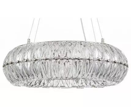 Подвесной светильник Indigo Finezza 12023/8P Nickel