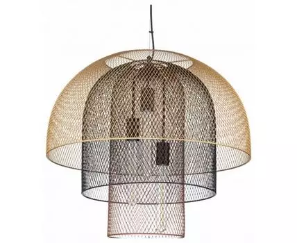 Подвесной светильник Indigo Forza 10006/3P Black