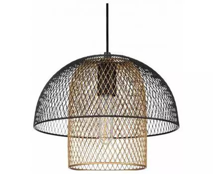 Подвесной светильник Indigo Forza 10006/A/1P Black