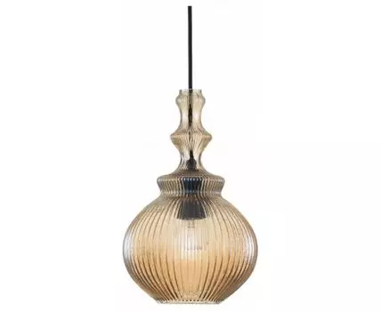 Подвесной светильник Indigo Ideale 11011/1P Amber