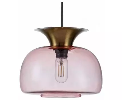 Подвесной светильник Indigo Mela 11004/1P Pink