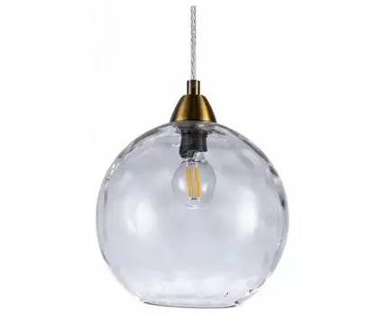 Подвесной светильник Indigo Memoria 11003/1P Clear