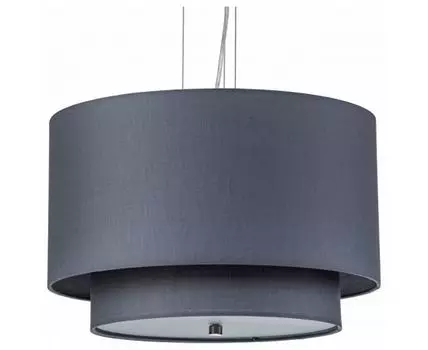 Подвесной светильник Indigo Nebbia 13020/1P Nickel