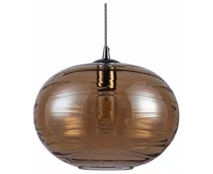 Подвесной светильник Indigo Oasi 11005/1P Amber