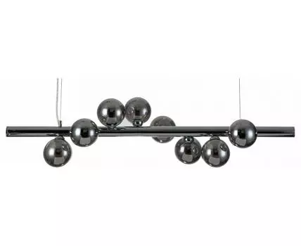 Подвесной светильник Indigo Onda 11006/8P Chrome